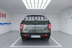 2024 SsangYong Rexton Diesel 2.2 4WD — фото 5