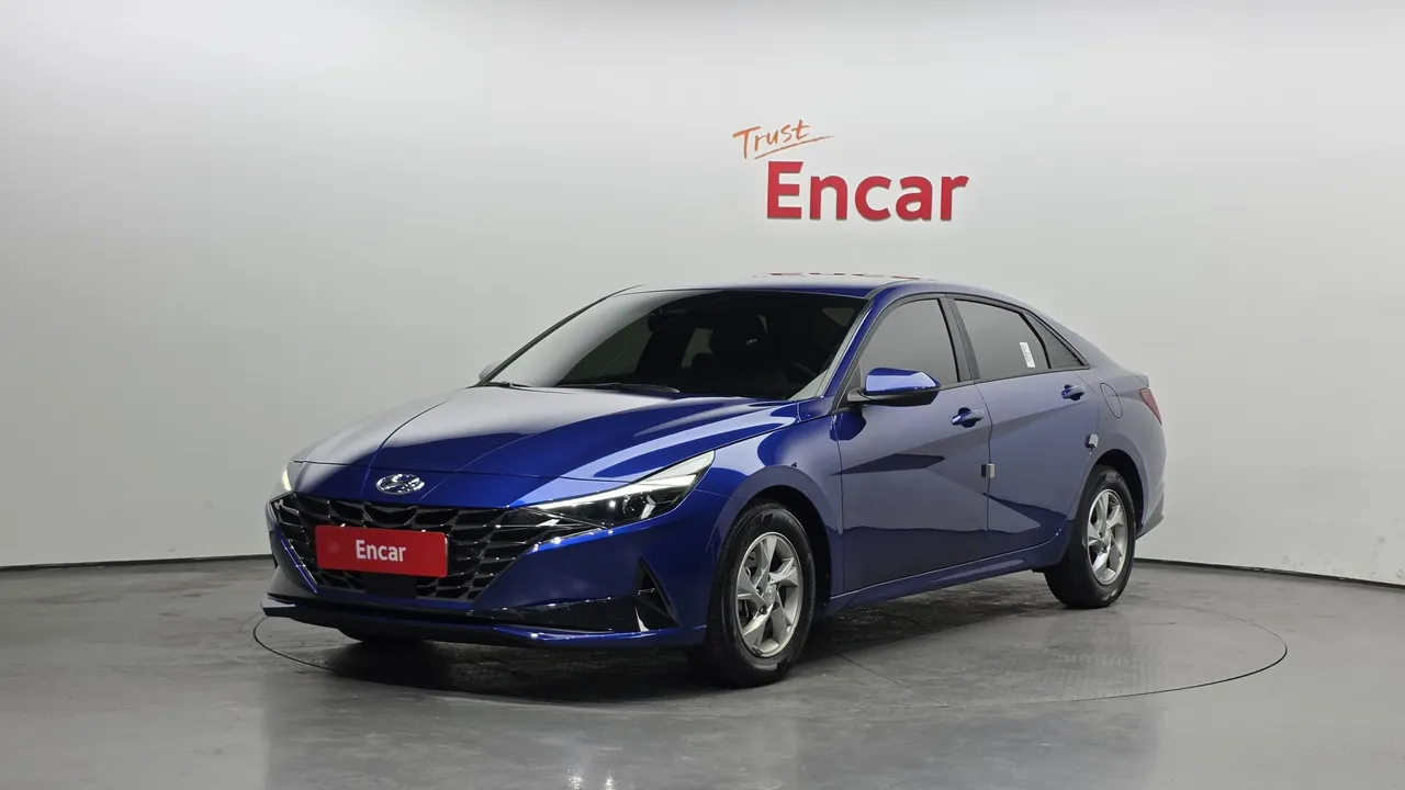 2022 Hyundai Avante 1.6