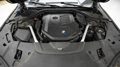 2022 BMW 7-Series 740Li xDrive Design Pure Excellence, чёрный — фото 6