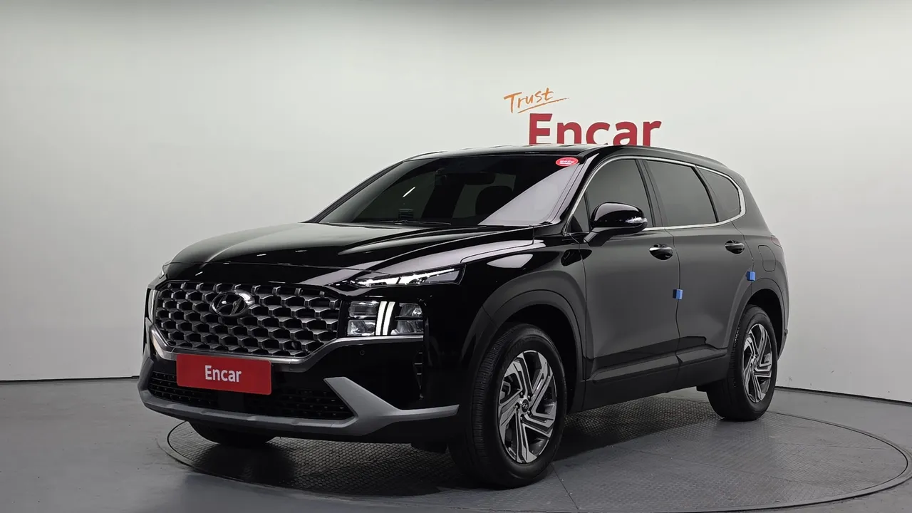 2023 Hyundai Santa Fe Diesel 2.2 2WD