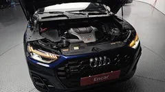 2021 Audi SQ5 3.0 TFSI Quattro, синий — фото 6