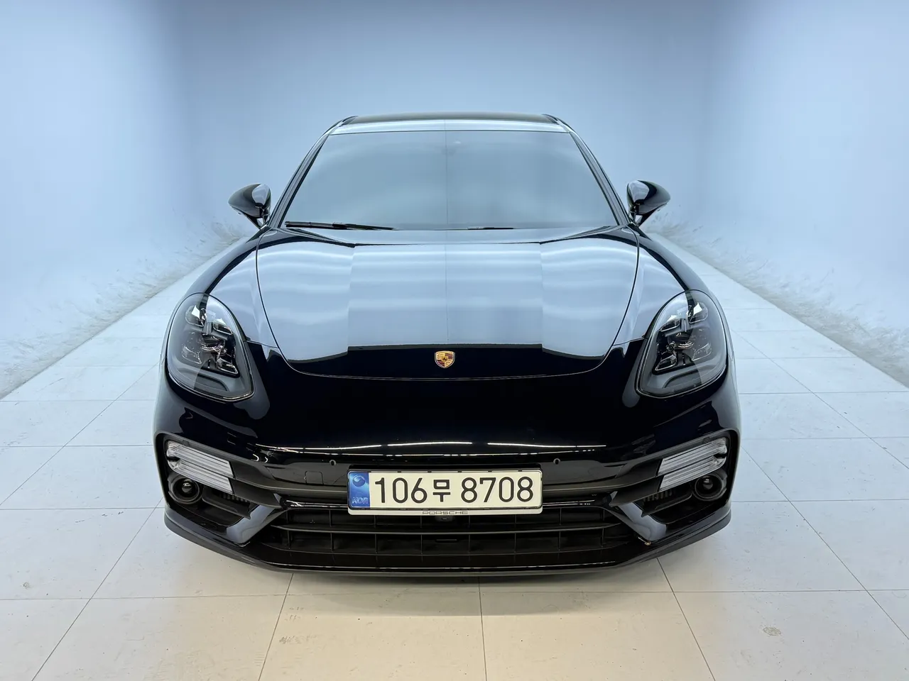 2022 Porsche Panamera 4.0 Turbo S E-Hybrid