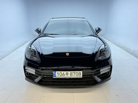 2022 Porsche Panamera 4.0 Turbo S E-Hybrid