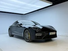 2022 Porsche Panamera 4.0 Turbo S E-Hybrid — фото 2