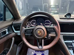 2022 Porsche Panamera 4.0 Turbo S E-Hybrid — фото 7
