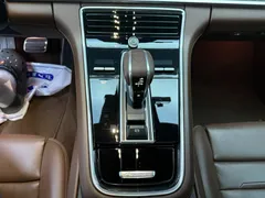 2022 Porsche Panamera 4.0 Turbo S E-Hybrid — фото 9