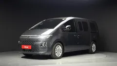 2022 Hyundai Staria L3.5 Cargo 5-Seater — фото 1