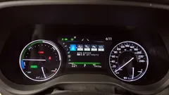 2021 Toyota Sienna 2.5 Hybrid AWD, серый — фото 8