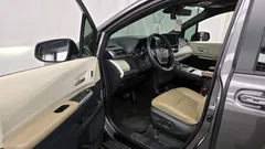 2021 Toyota Sienna 2.5 Hybrid AWD, серый — фото 10