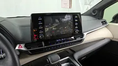 2021 Toyota Sienna 2.5 Hybrid AWD, серый — фото 14