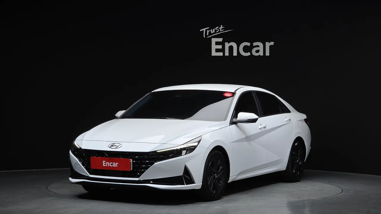 2021 Hyundai AVANTE Inspiration