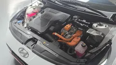 2021 Hyundai AVANTE Inspiration, белый — фото 6