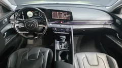2021 Hyundai AVANTE Inspiration, белый — фото 7