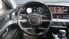2021 Hyundai AVANTE Inspiration, белый — фото 13