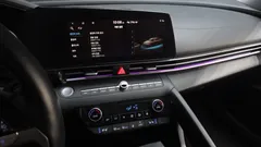 2021 Hyundai AVANTE Inspiration, белый — фото 14