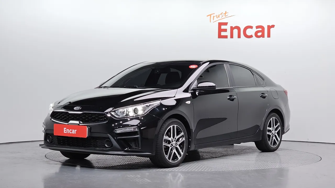 2021 Kia K3 Standard