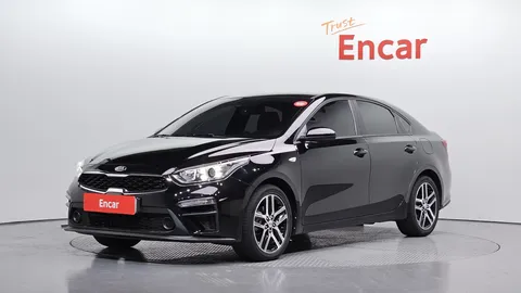 2021 Kia K3 Standard