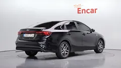 2021 Kia K3 Standard, чёрный — фото 2