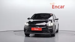 2021 Kia K3 Standard, чёрный — фото 3