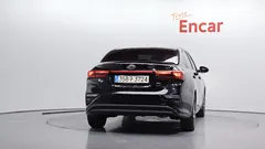 2021 Kia K3 Standard, чёрный — фото 4