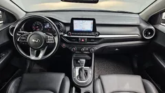 2021 Kia K3 Standard, чёрный — фото 7