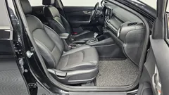 2021 Kia K3 Standard, чёрный — фото 12