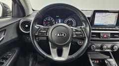 2021 Kia K3 Standard, чёрный — фото 14