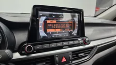 2021 Kia K3 Standard, чёрный — фото 16