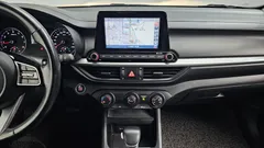 2021 Kia K3 Standard, чёрный — фото 17