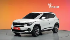 2023 Kia Seltos Gasoline 1.6 Turbo 2WD — фото 1