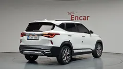 2023 Kia Seltos Gasoline 1.6 Turbo 2WD — фото 2