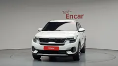 2023 Kia Seltos Gasoline 1.6 Turbo 2WD — фото 3