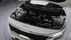 2023 Kia Seltos Gasoline 1.6 Turbo 2WD — фото 6