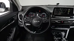 2023 Kia Seltos Gasoline 1.6 Turbo 2WD — фото 15