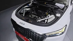2022 Kia K9 3.8 GDI AWD — фото 6