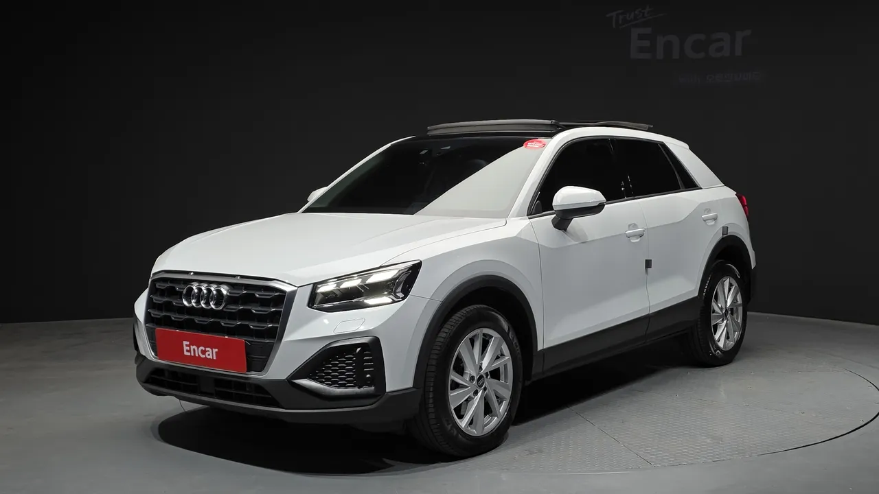 2023 Audi Q2 35 TDI