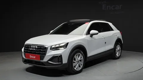 2023 Audi Q2 35 TDI