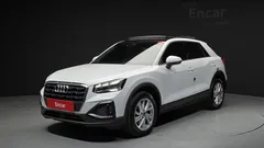 2023 Audi Q2 35 TDI, белый — фото 1