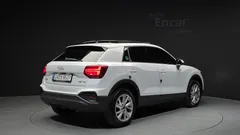 2023 Audi Q2 35 TDI, белый — фото 2