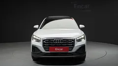 2023 Audi Q2 35 TDI, белый — фото 3