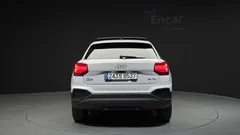 2023 Audi Q2 35 TDI, белый — фото 4