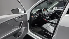 2023 Audi Q2 35 TDI, белый — фото 10