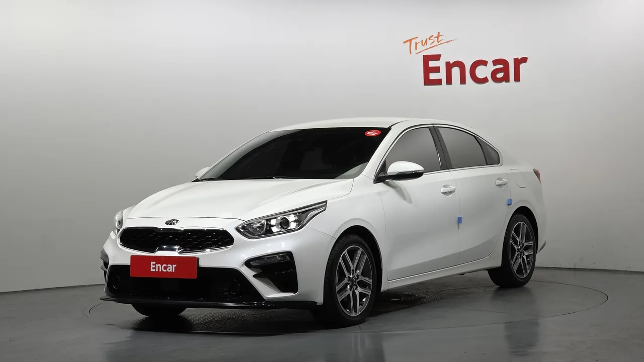 2021 Kia K3 Prestige