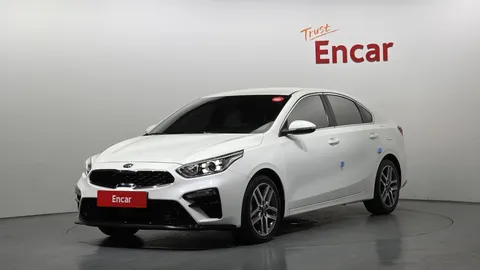 2021 Kia K3 Prestige