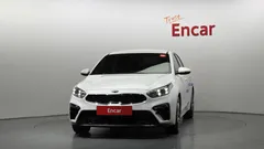 2021 Kia K3 Prestige, белый — фото 3