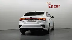 2021 Kia K3 Prestige, белый — фото 4