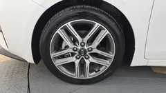 2021 Kia K3 Prestige, белый — фото 5