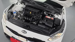 2021 Kia K3 Prestige, белый — фото 6