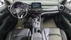 2021 Kia K3 Prestige, белый — фото 7