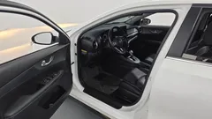 2021 Kia K3 Prestige, белый — фото 10